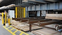 Automatisches Kommissionieren von Platten