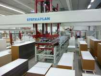 Flächenlager Stapeltransport kommissionieren beschicken